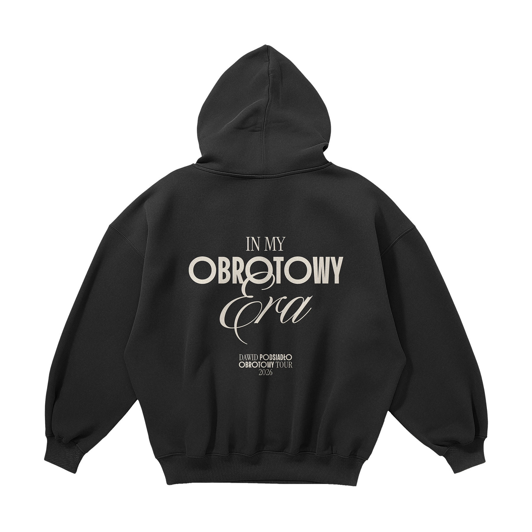 Bluza "In My Obrotowy Era"