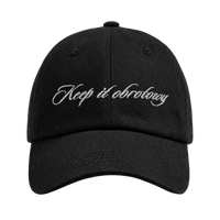 Czapka "Keep It Obrotowy"