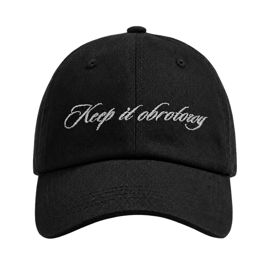 Czapka "Keep It Obrotowy"