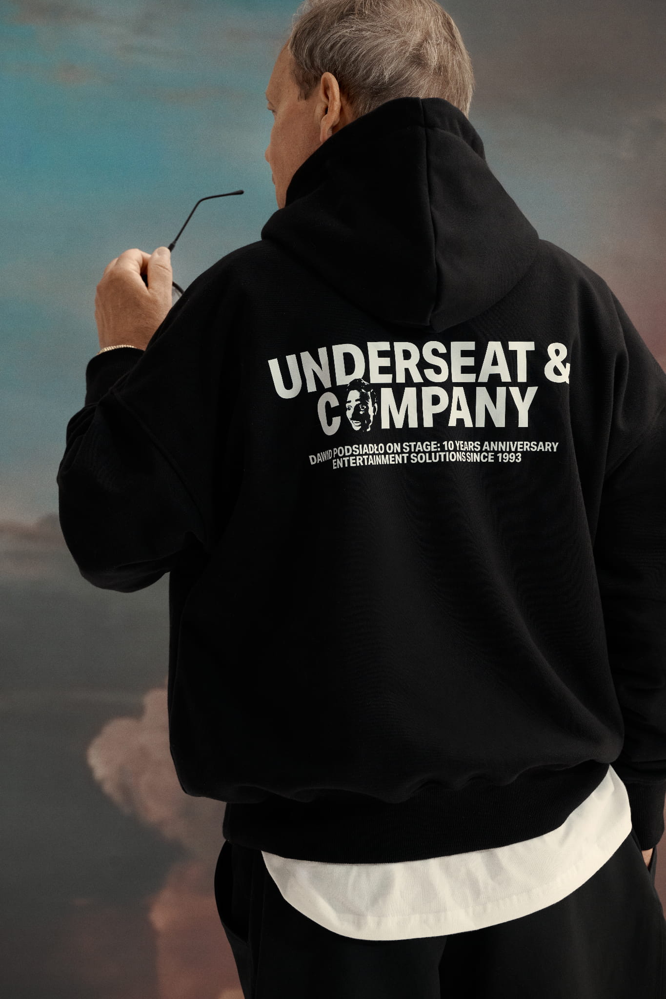 Bluza "Underseat"