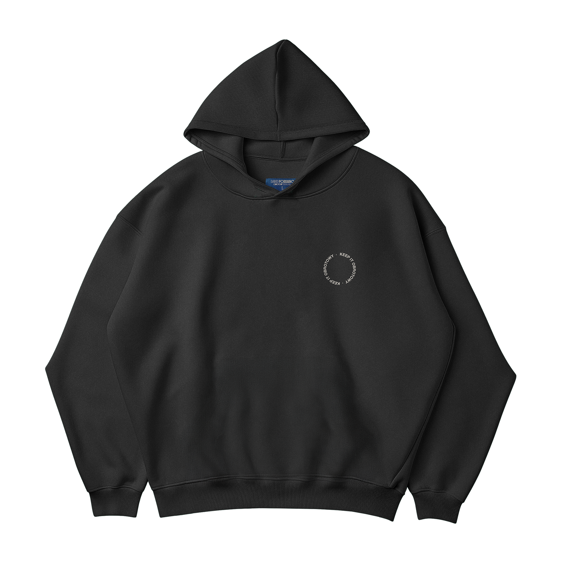 Bluza "Keep It Obrotowy"
