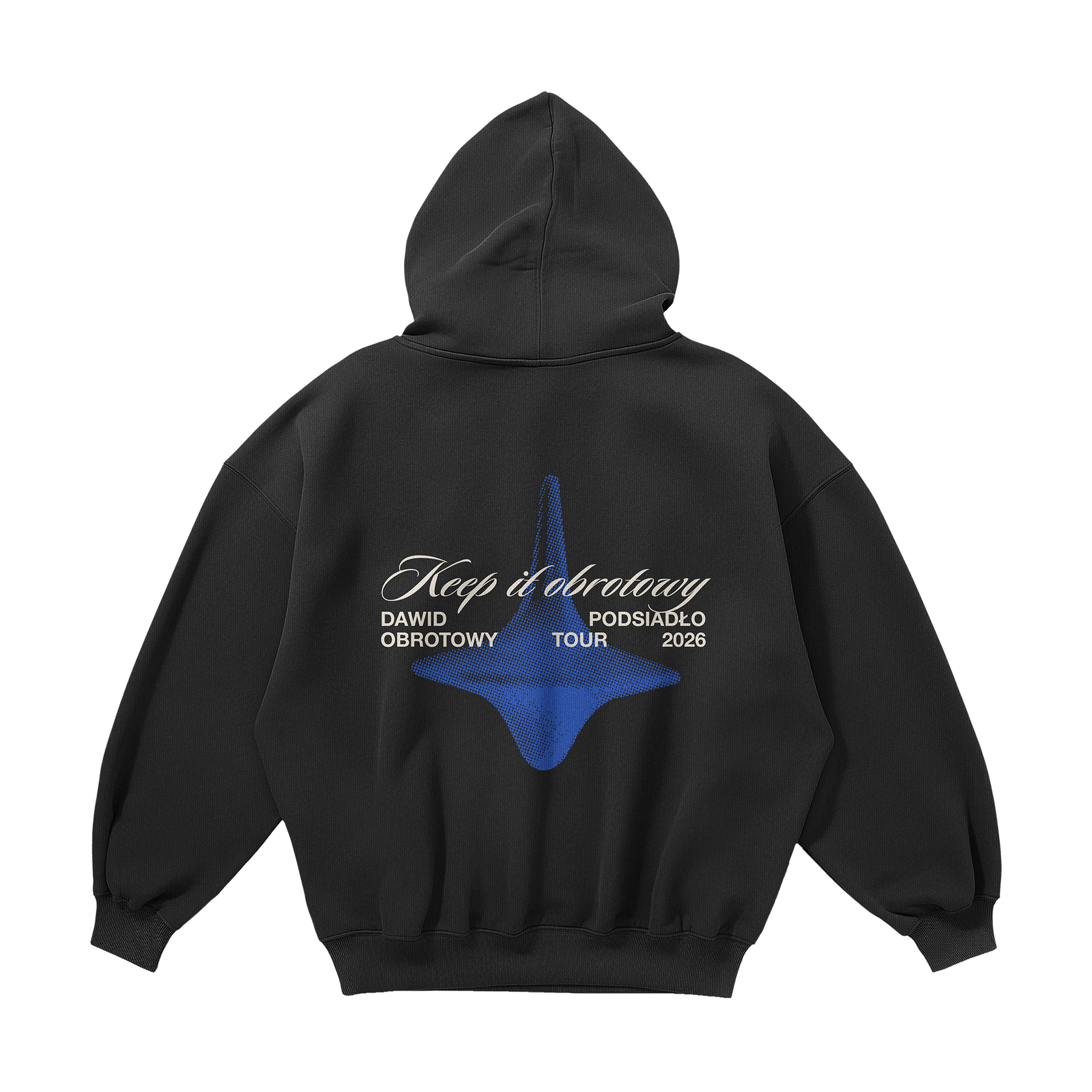 Bluza "Keep It Obrotowy"