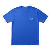 Koszulka "In My Obrotowy Era" Kobalt