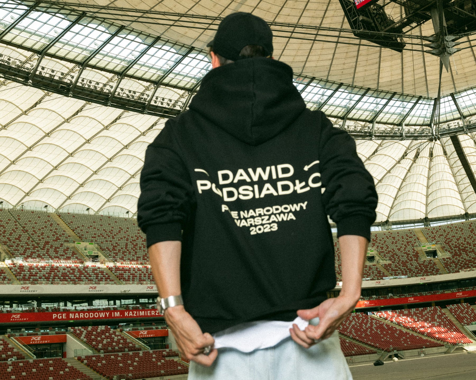 Bluza "Stadionowa"