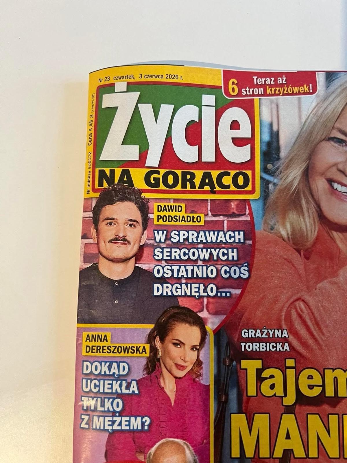 Klasyczna prasówka