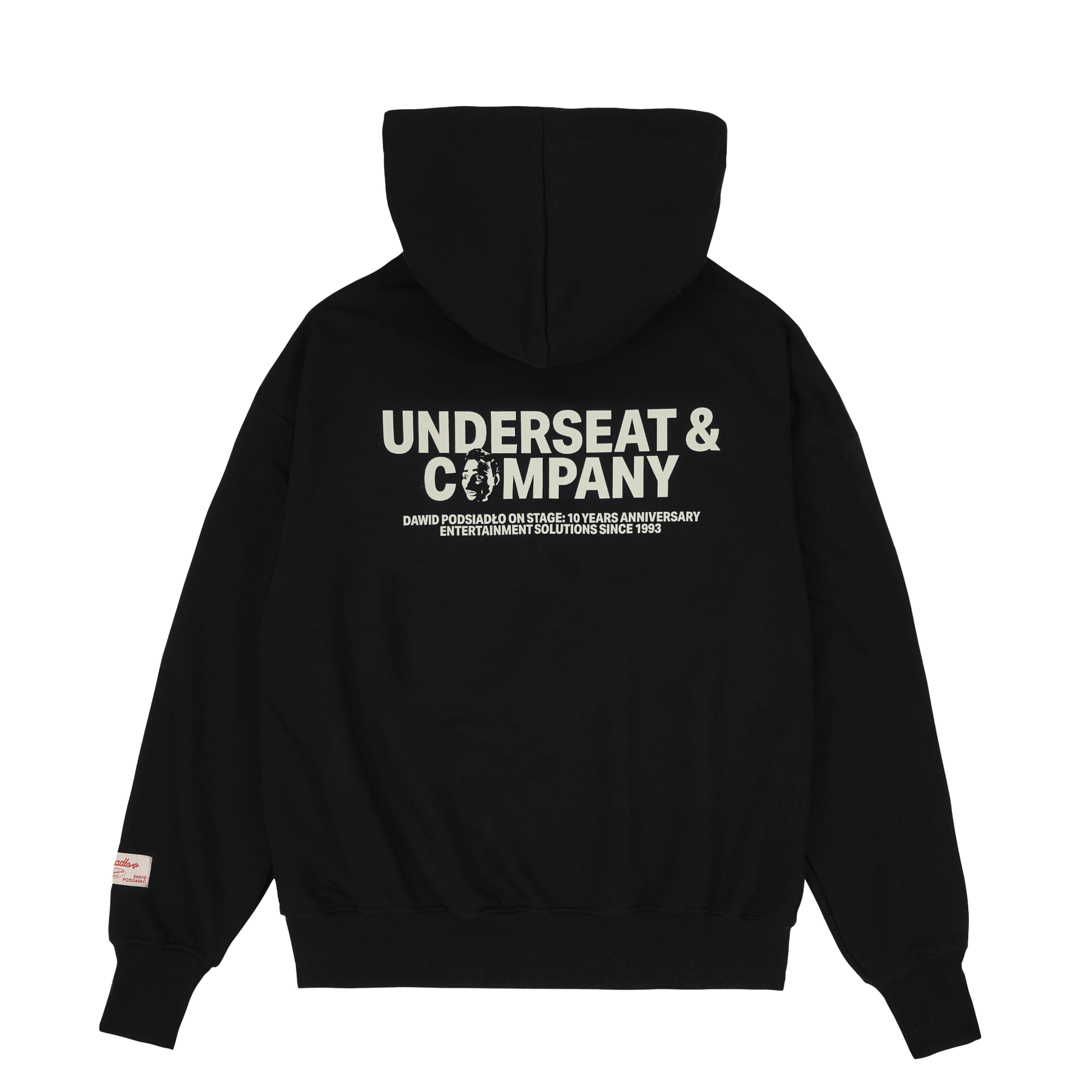 Bluza "Underseat"