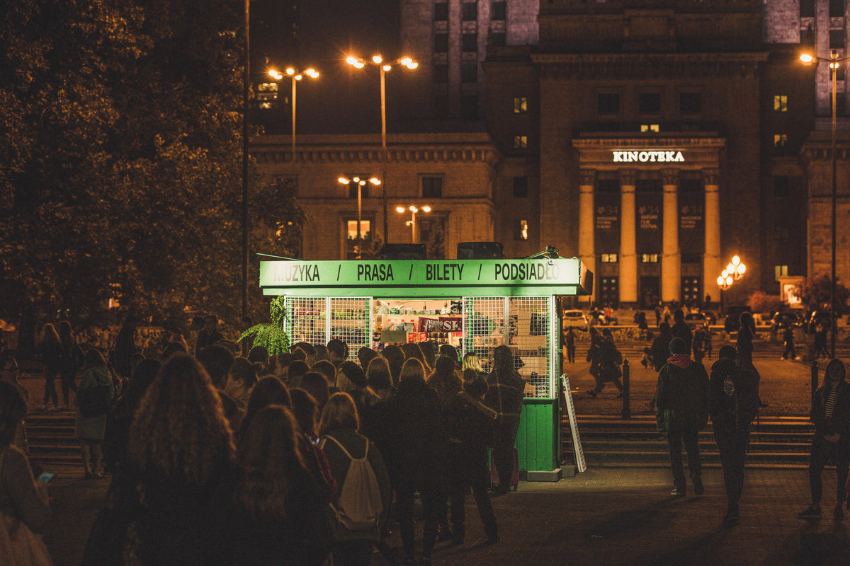 Kiosk
